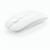 KHAN. Wireless Maus mit 500mAh Akku aus recyceltes ABS (100% rABS)