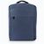 COVENTRY. Gepolsterter Laptop-Rucksack aus 300D recyceltem hochdichtem Polyester und 210D recyceltem Polyesterfutter 15.6" (Bild 2)