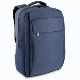 Produktabbildung COVENTRY. Gepolsterter Laptop-Rucksack aus 300D recyceltem hochdichtem Polyester und 210D recyceltem Polyesterfutter 15.6" COVENTRY. Gepolsterter Laptop-Rucksack aus 300D recyceltem hochdichtem Polyester und 210D recyceltem Polyesterfutter 15.6"