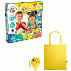 Modeling Dough Factory Kit II. Lernspiel lieferung inklusive einer faltbaren geschenktasche aus 190T