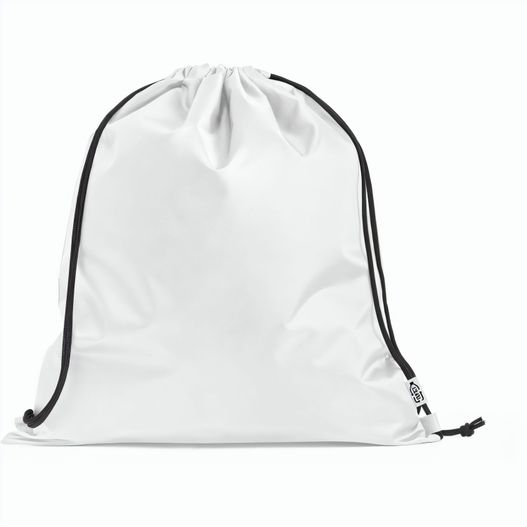 Produktabbildung PEMBA. Turnbeutel aus 190T Polyester aus recyceltem (100% rPET) PEMBA. Turnbeutel aus 190T Polyester aus recyceltem (100% rPET) (Bild 1)