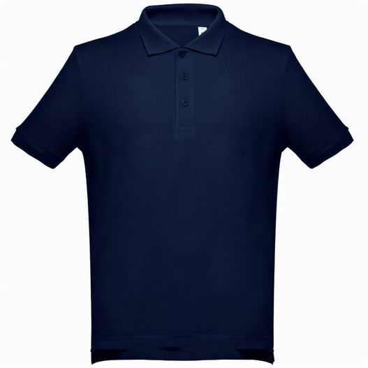 Produktabbildung THC ADAM. Kurzarm-Poloshirt aus Baumwolle für Herren THC ADAM. Kurzarm-Poloshirt aus Baumwolle für Herren (Bild 1)