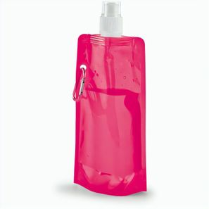 KWILL. 460 ml PE-Faltflasche