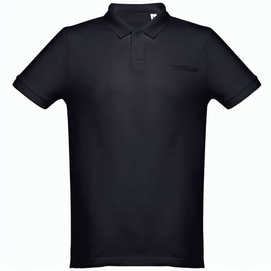 Produktabbildung THC DHAKA. Herren Poloshirt THC DHAKA. Herren Poloshirt (Bild 1)