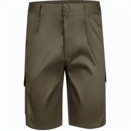 VL CHIONE. Bermudashorts aus Multi-Pocket-Twill (200g/m²), aus Baumwolle (35%) und Polyester (65%)