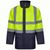 VL JUNO. Zweifarbiger 4-in-1-Parka (180 g/m²), aus Polyester (100%) mit PU-Beschichtung (Bild 1)