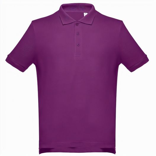 Produktabbildung THC ADAM. Kurzarm-Poloshirt aus Baumwolle für Herren THC ADAM. Kurzarm-Poloshirt aus Baumwolle für Herren (Bild 1)