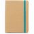 FLAUBERT. Notizbuch mit Hardcover aus Karton, 160 unlinierten (Bild 2)