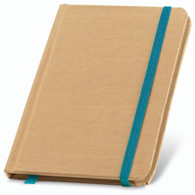 FLAUBERT. Notizbuch mit Hardcover aus Karton, 160 unlinierten