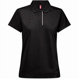 THC DYNAMIC WOMEN. Technisches Poloshirt für Damen