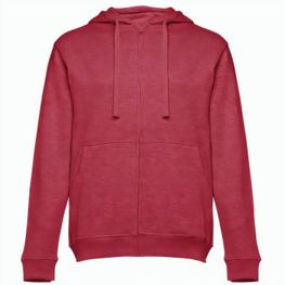 THC AMSTERDAM II. Sweatshirt für Männer aus Baumwolle und Polyester