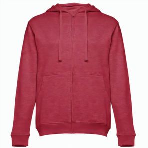 THC AMSTERDAM II. Sweatshirt für Männer aus Baumwolle und Polyester