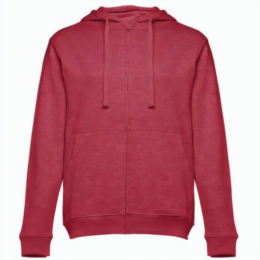 THC AMSTERDAM II. Sweatshirt für Männer aus Baumwolle und Polyester (Bild 1)