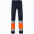 VL ZEUS LARGE. Zweifarbige Stretch-Hose mit mehreren Taschen (240 g/m²), aus Baumwolle (46 %), EME (38 %) und Polyester (16 %) (Bild 2)