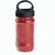 ARTX PLUS. Sporthandtuch aus Polyamid und Polyester mit Flasche (440 mL) aus PP und PET und einem integrierten Karabinerhaken am Deckel (Bild 1)