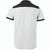 VL VELES. Zweifarbiges Stretch-Piqué-Poloshirt (200 g/m²) mit kurzen Ärmeln, aus Polyester (96 %) und Elastan (4 %) (Bild 4)