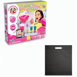 Perfume & Soap Factory Kit IV. Lernspiel lieferung inklusive einer non-woven tasche (80 g/m²)
