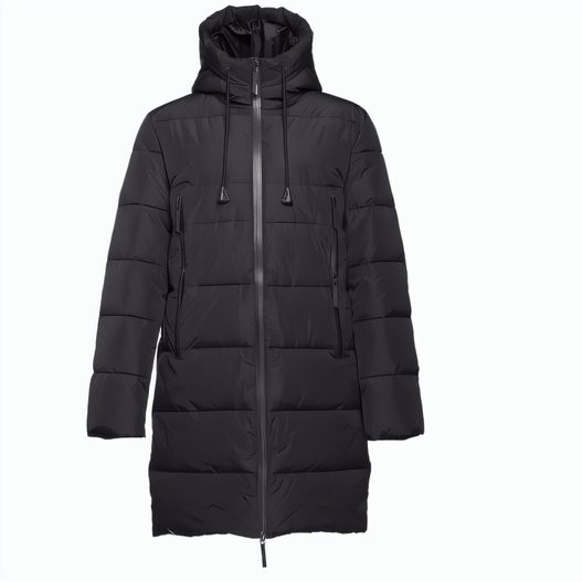 THC BRUSSELS. Gepolsterter Unisex-Parka (Bild 1)