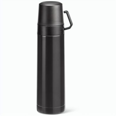 SAFE. Thermoskanne aus Edelstahl und PP, 490 ml