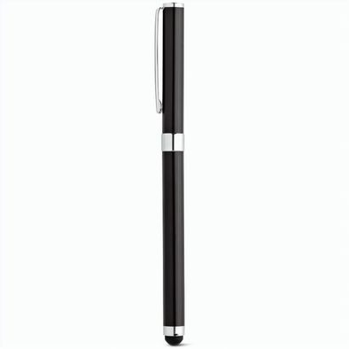 Produktabbildung TOUCH. Rollerball aus Edelstahl mit Touchpen-Spitze TOUCH. Rollerball aus Edelstahl mit Touchpen-Spitze