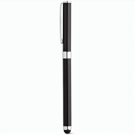 Produktabbildung TOUCH. Rollerball aus Edelstahl mit Touchpen-Spitze TOUCH. Rollerball aus Edelstahl mit Touchpen-Spitze (Bild 1)