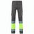 VL ZEUS LARGE. Zweifarbige Stretch-Hose mit mehreren Taschen (240 g/m²), aus Baumwolle (46 %), EME (38 %) und Polyester (16 %) (Bild 1)