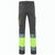 VL ZEUS LARGE. Zweifarbige Stretch-Hose mit mehreren Taschen (240 g/m²), aus Baumwolle (46 %), EME (38 %) und Polyester (16 %) (Bild 3)