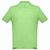 THC ADAM. Kurzarm-Poloshirt aus Baumwolle für Herren