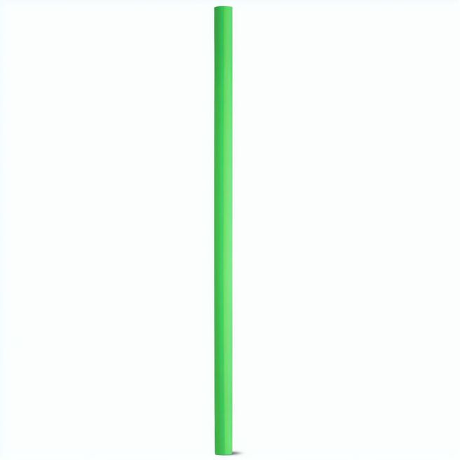 LUCIAN. Fluoreszierender Bleistift aus Holz mit Härtegrad HB