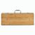 KABSA. Grill-Set im Etui aus Bambus (Bild 4)