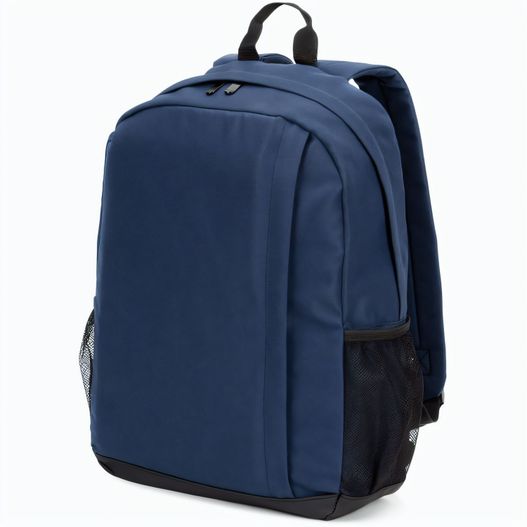 LIVERPOOL. Laptop-Rucksack aus recyceltem 600D Polyester, 15" (Bild 1)