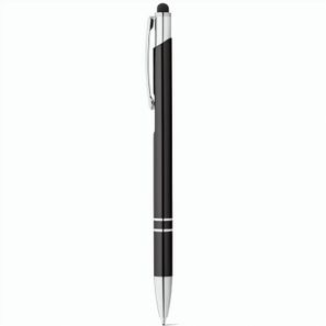 GALBA. Aluminium-Kugelschreiber mit Touch Tip und Clip