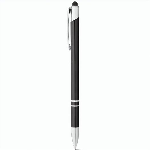 Produktabbildung GALBA. Aluminium-Kugelschreiber mit Touch Tip und Clip GALBA. Aluminium-Kugelschreiber mit Touch Tip und Clip (Bild 1)