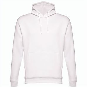 THC PHOENIX. Sweatshirt (unisex) mit Kapuze aus Baumwolle und Polyester