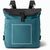 ROVER BACKPACK II. Rucksack aus Stoff und PU (Bild 4)