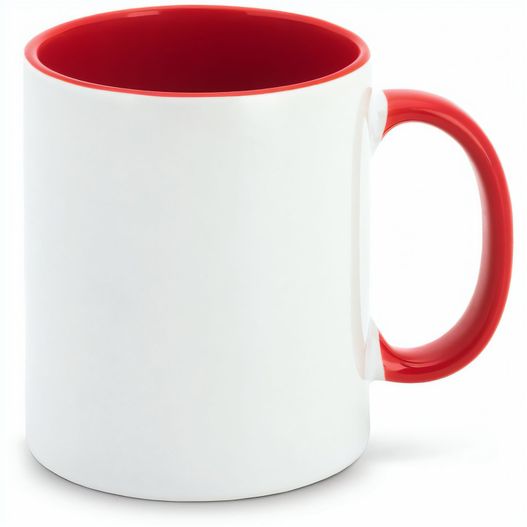 Produktabbildung MOCHA. Keramikbecher ideal für Sublimation MOCHA. Keramikbecher ideal für Sublimation (Bild 1)