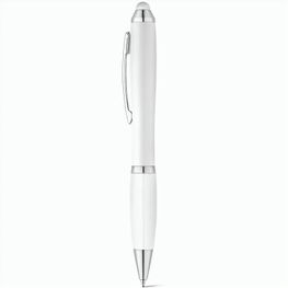 Produktabbildung SANS. Kugelschreiber mit Drehmechanik und Metallclip SANS. Kugelschreiber mit Drehmechanik und Metallclip