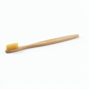 DELANY. Zahnbürste mit Bambuskörper und Nylon-Borstel