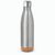 SOLBERG. Thermoskanne aus Edelstahl und Korkboden, 560 ml