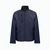 THC EANES. Softshell-Jacke (Unisex) aus Polyester und Elastan