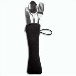 WILEY. Besteckset aus Edelstahl, 3-teilig