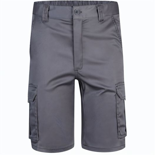 Produktabbildung VL HEBE. Stretch-Bermudashorts mit mehreren Taschen (240 g/m²), aus Baumwolle (46 %), EME (38 %) und Polyester (16 %) VL HEBE. Stretch-Bermudashorts mit mehreren Taschen (240 g/m²), aus Baumwolle (46 %), EME (38 %) und Polyester (16 %) (Bild 1)
