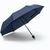 AARON. 21“ faltbarer Regenschirm aus 190T Pongee (Bild 4)