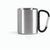 WINGS. Edelstahlbecher 230 ml (Bild 1)