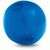 PECONIC. Strandball aufblasbar aus lichtdurchlässigem PVC
