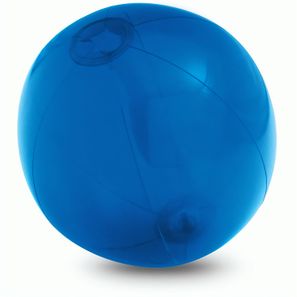 PECONIC. Strandball aufblasbar aus lichtdurchlässigem PVC