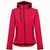 THC ZAGREB WOMEN. Gürtel-Softshell-Jacke für Damen (Bild 1)