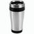 BATUM. Reisebecher aus Edelstahl und PP, 420 ml