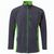 VL GERAS. Zweifarbige Fleecejacke (220g/m²) aus Polyester (100%) (Bild 3)