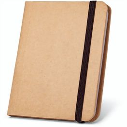 BRONTE II. A7-Notizblock mit unbedruckten Blättern